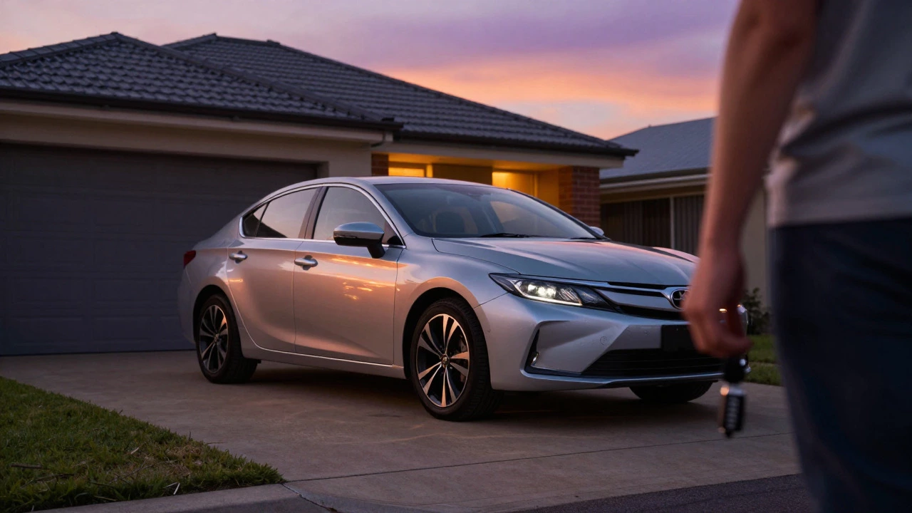 Which Bank Has the Lowest Interest Rate on Vehicle Loans in Australia (2026)?