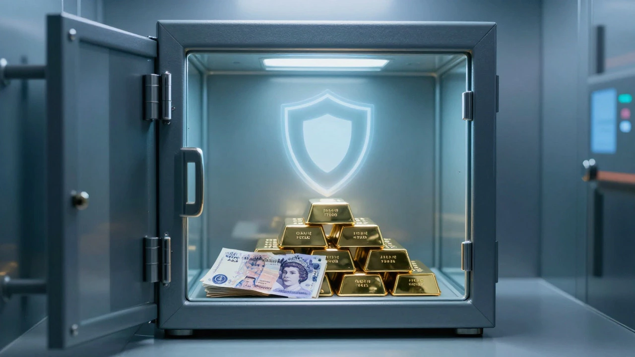 Are ISA Accounts Risky? Understanding Protection, Inflation, and Market Volatility