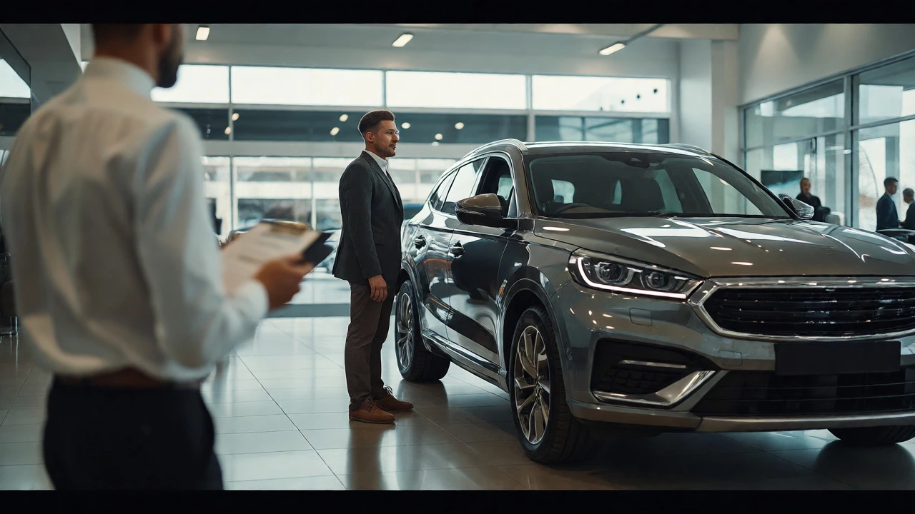 Should You Put Money Down on a Financed Car? Pros, Cons & Math