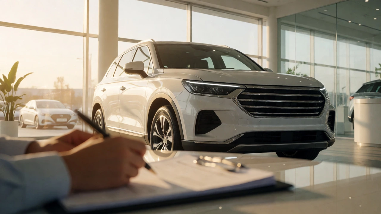 The Hidden Trap of 72-Month Car Loans