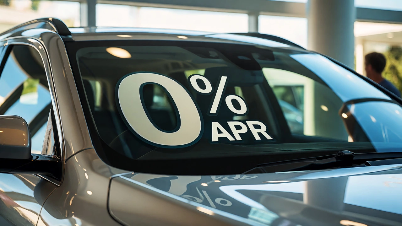 Does 0% APR Mean No Interest? The Truth About Car Finance Deals