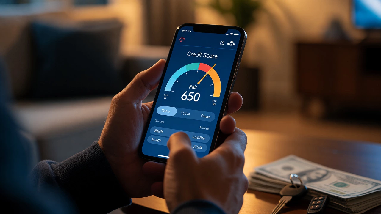 Getting a $50k Loan with a 650 Credit Score: A Realistic Guide