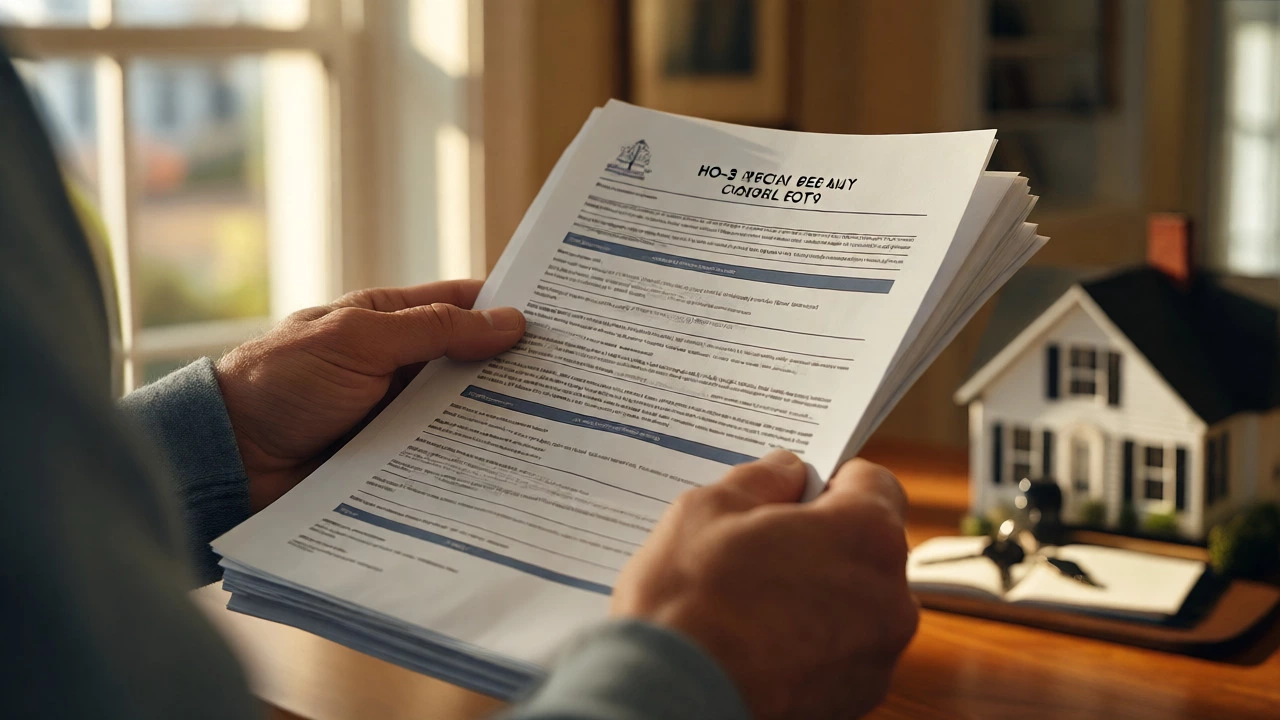 Homeowners Insurance: The 3 Main Types Explained