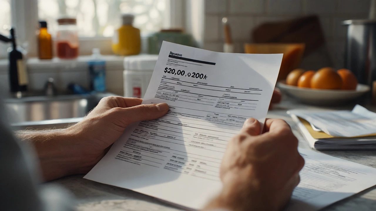 How Much Does a $20,000 Personal Loan Cost Per Month?