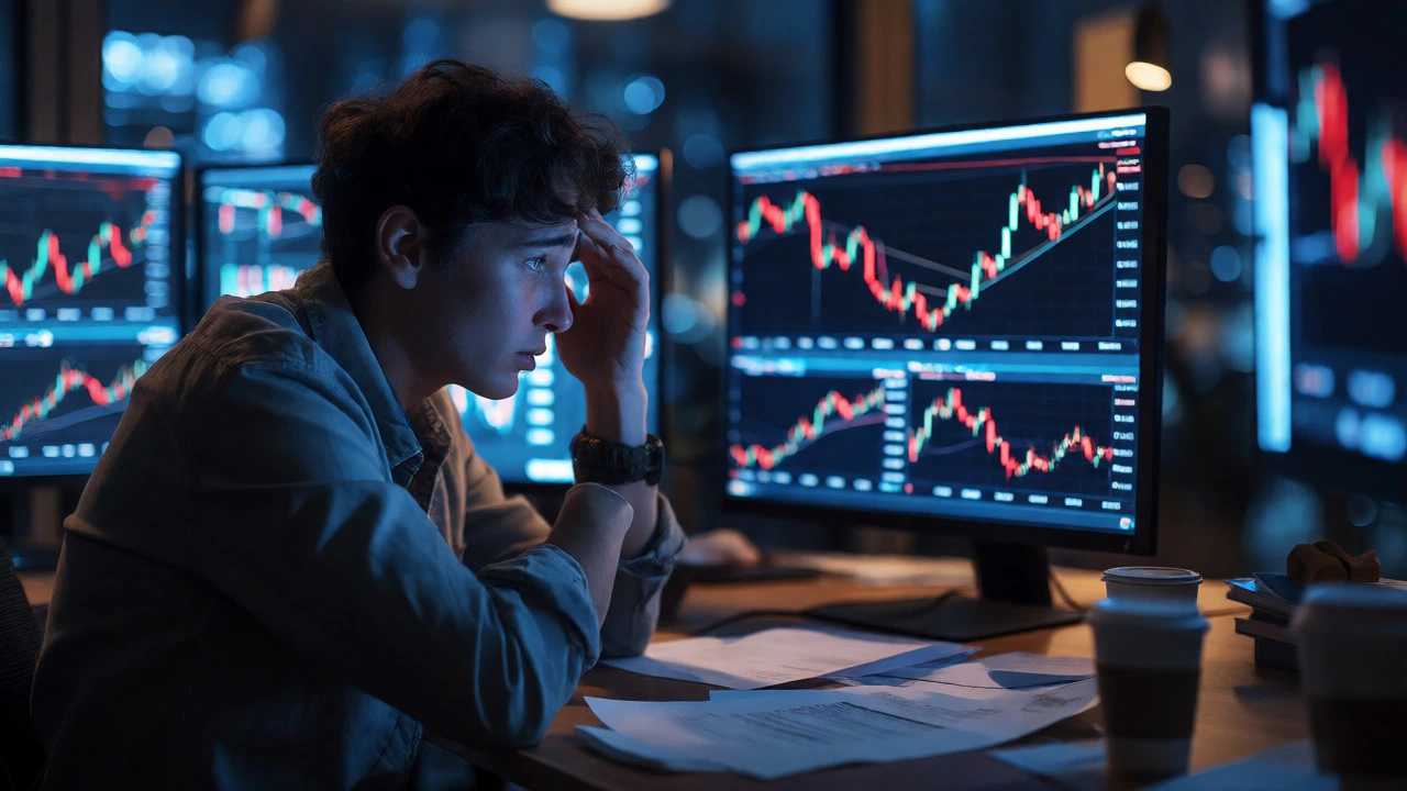 The Downside of Buying Bitcoin: Risks, Volatility, and Hidden Costs